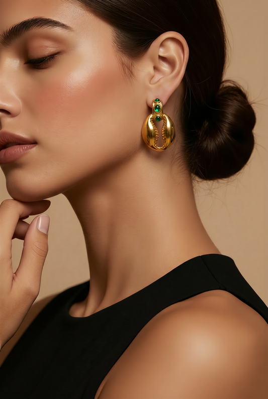 SHELL EMERALD