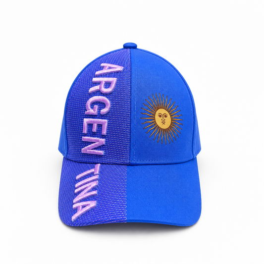 ARGENTINA SOCCER CAP