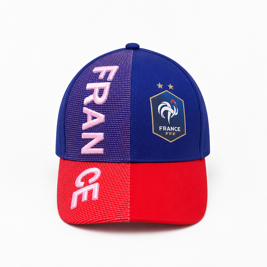 FRANCE SOCCER CAP