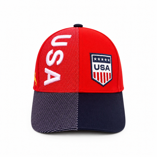 USA SOCCER CAP