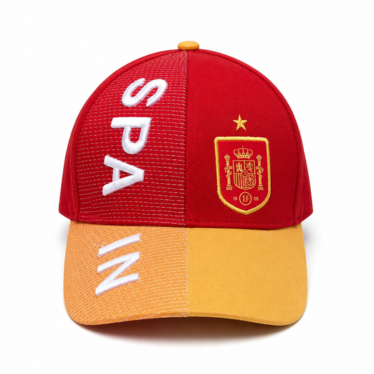 SPAIN SOCCER CAPS