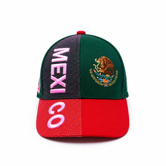MEXICO SOCCER CAP