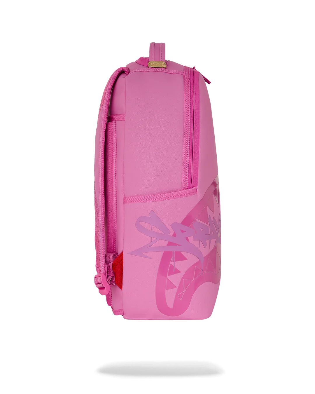 PINK GHOST DRIP BACKPACK