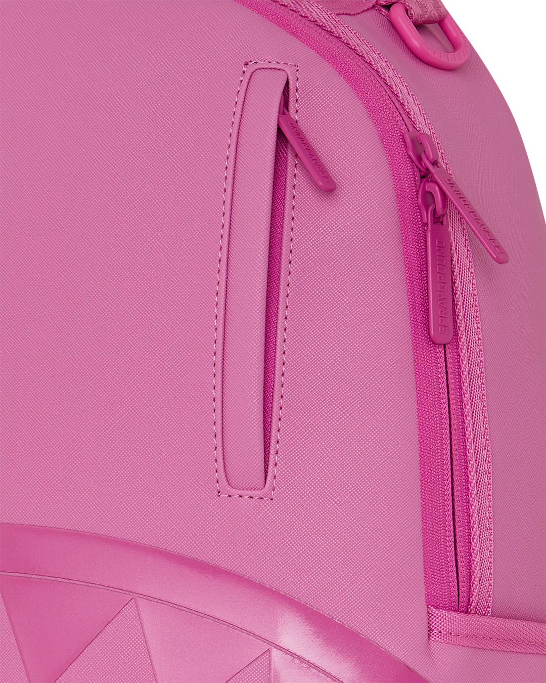 PINK GHOST DRIP BACKPACK