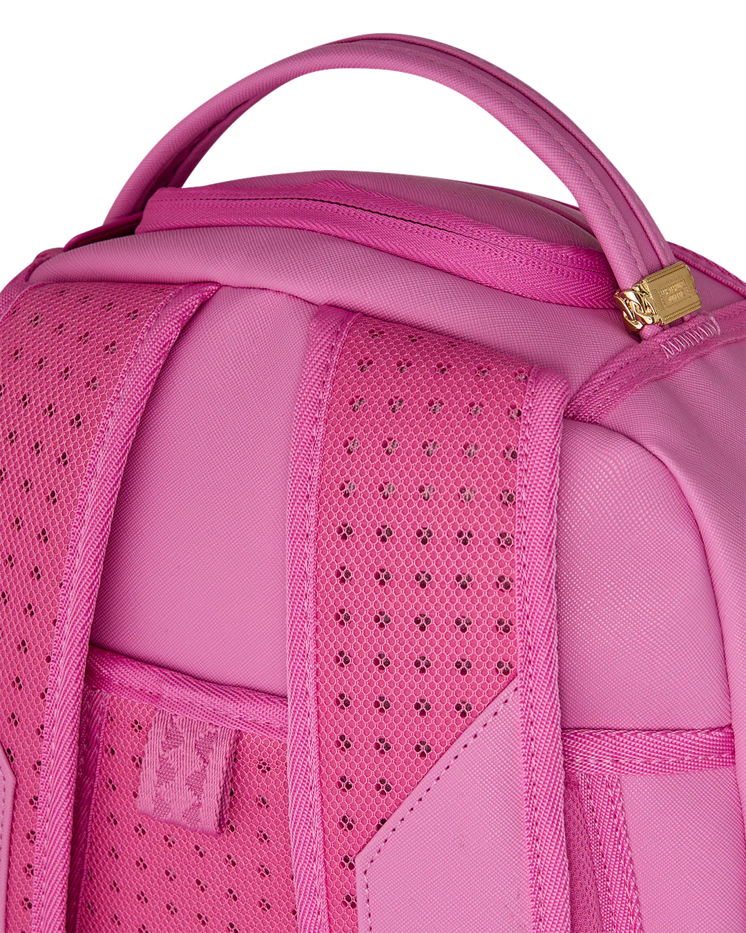PINK GHOST DRIP BACKPACK