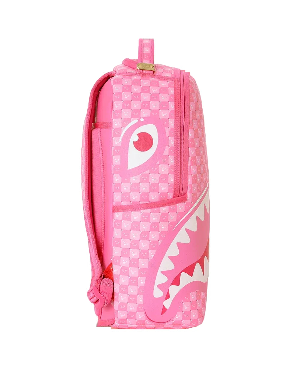 SHINOBI SHARKS IN PARIS (PINK) BACKPACK