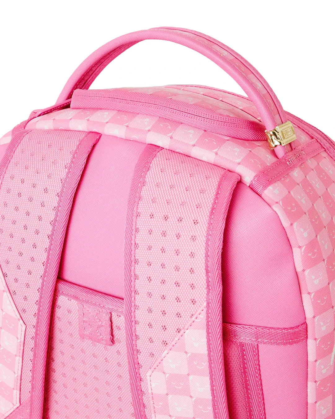 SHINOBI SHARKS IN PARIS (PINK) BACKPACK