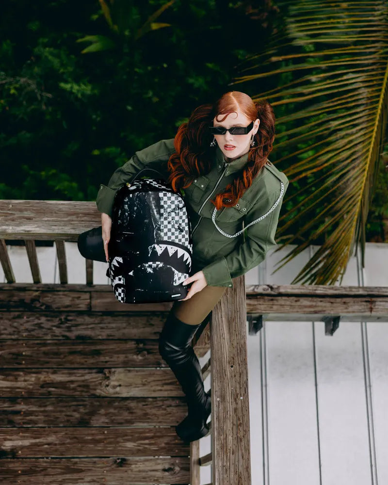 CANVAS CHAOS BACKPACK