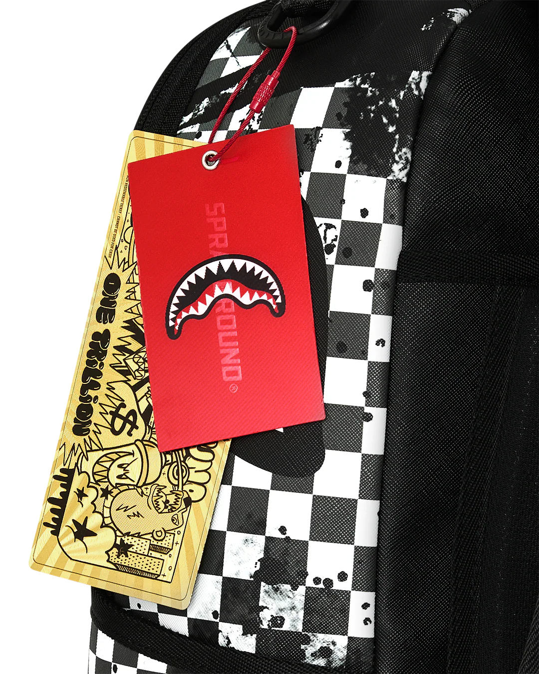 CANVAS CHAOS BACKPACK