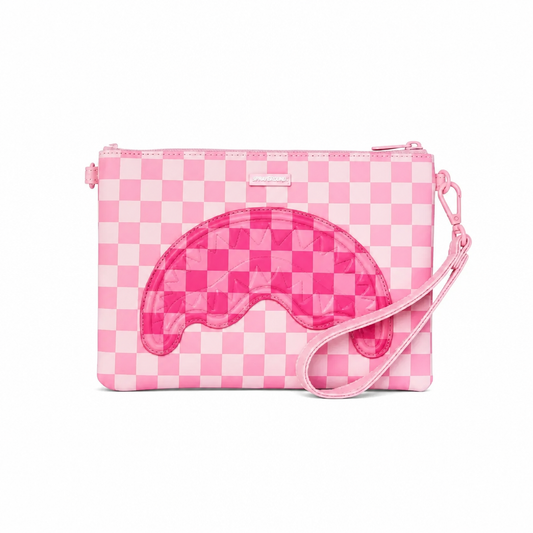 SIP PATCH CROSSBODY POUCHETTE