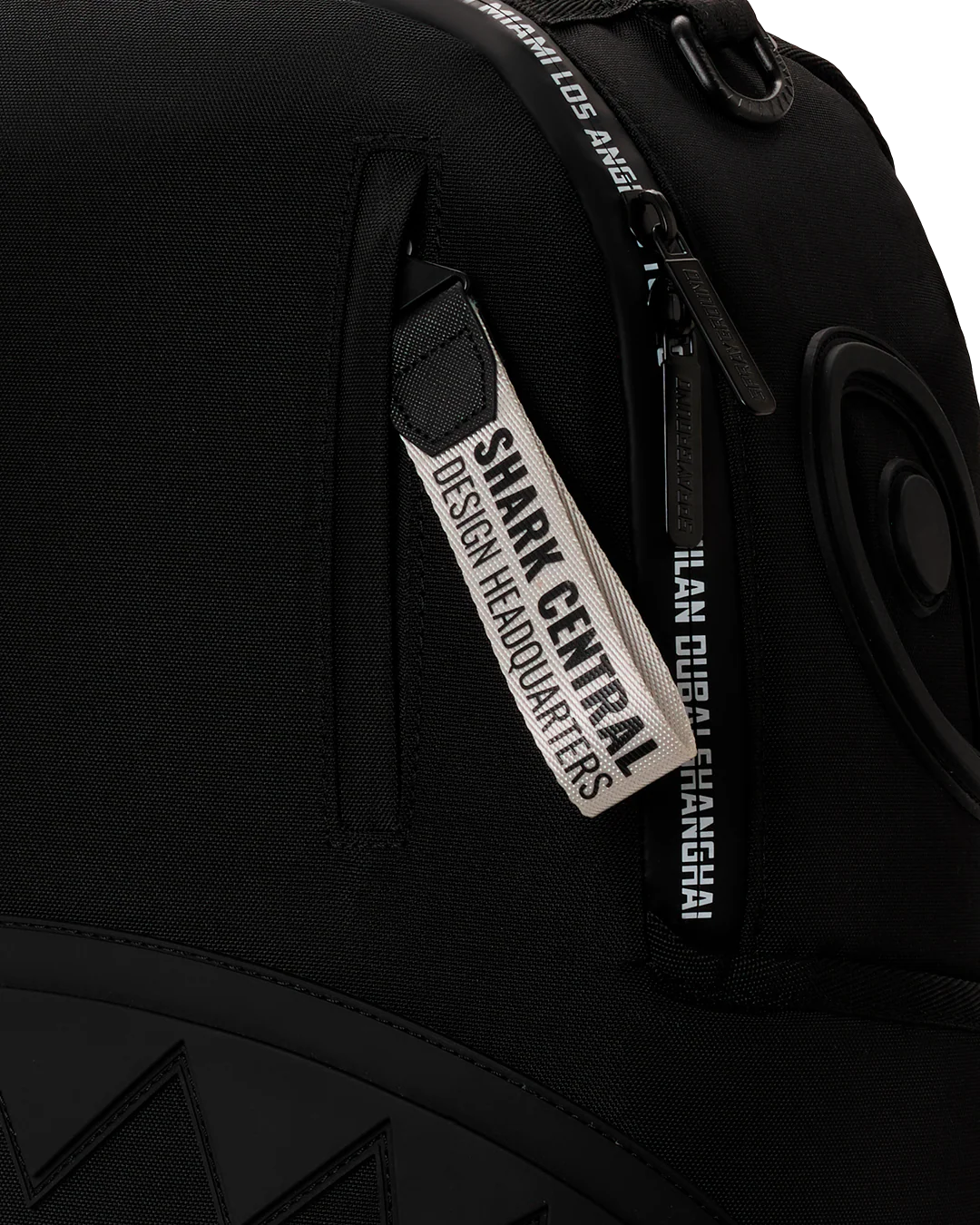 SHARK CENTRAL - LOWKEY BACKPACK
