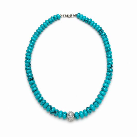 BEADED NECKLACE