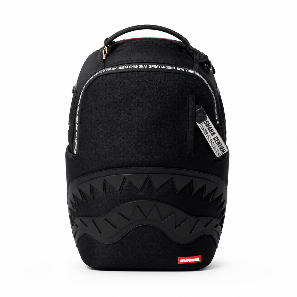 SHARK CENTRAL - LOWKEY BACKPACK