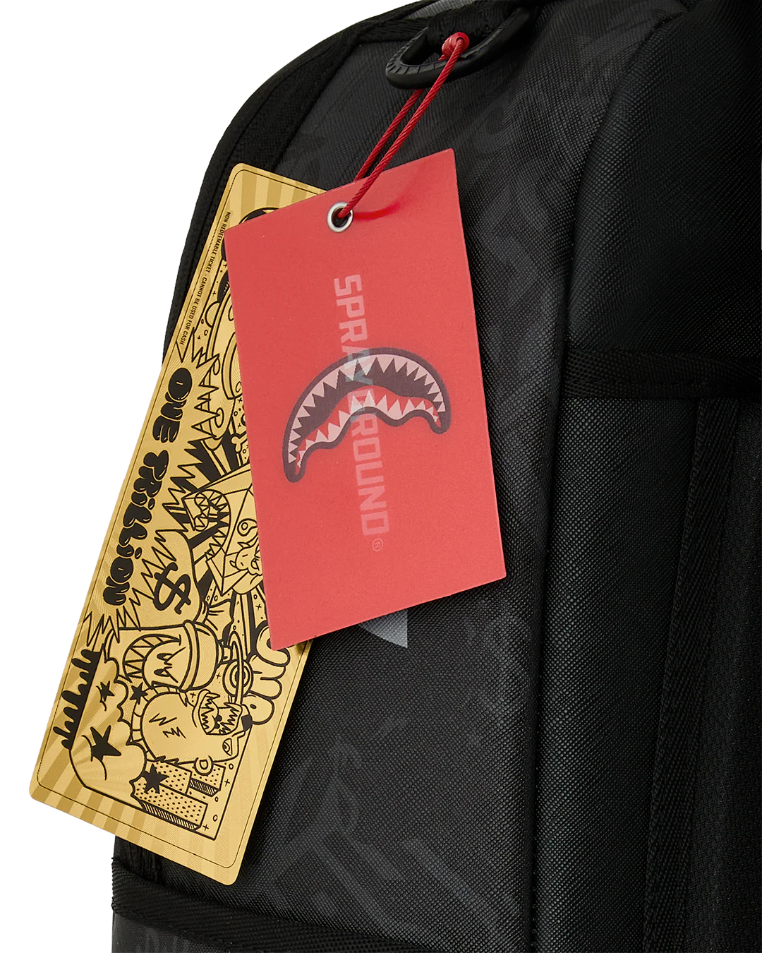 SPRAYGROUD 4AM ECLIPSE BACKPACK