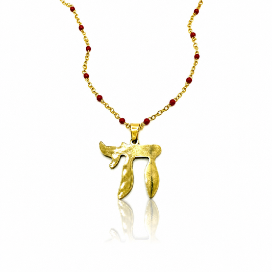 CHAI COLOR NECKLACE