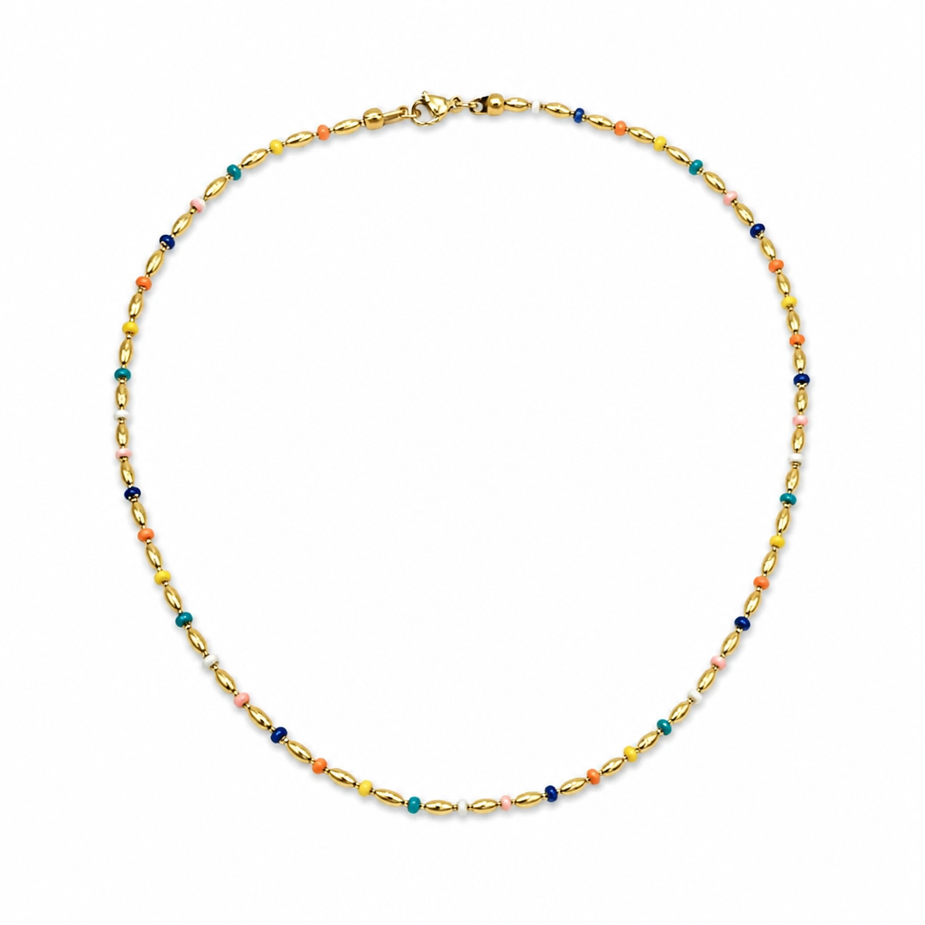 COLOR NECKLACE