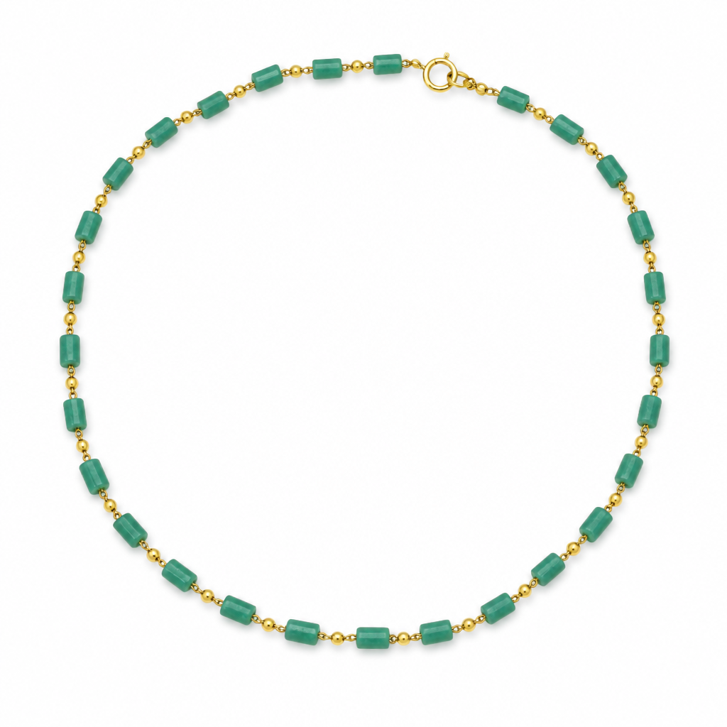 KIDS BEADED CHOKER