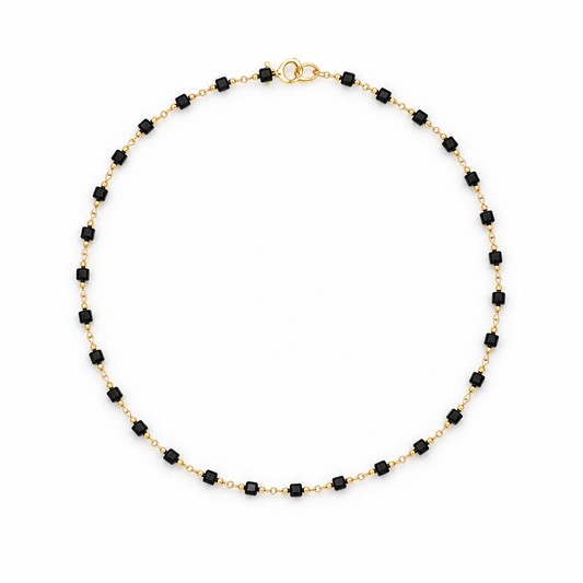 KIDS BEADED CHOKER