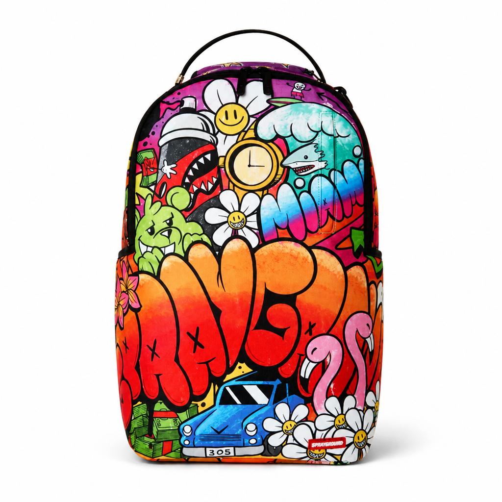 TIMEWAVE BACKPACK