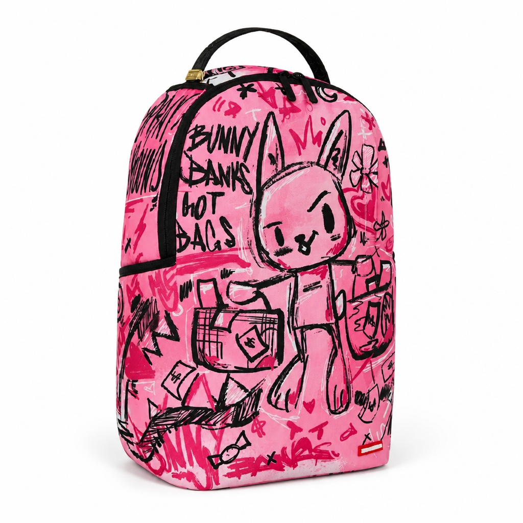 SPRAYGROUD BUNNY BANKS BACKPACK
