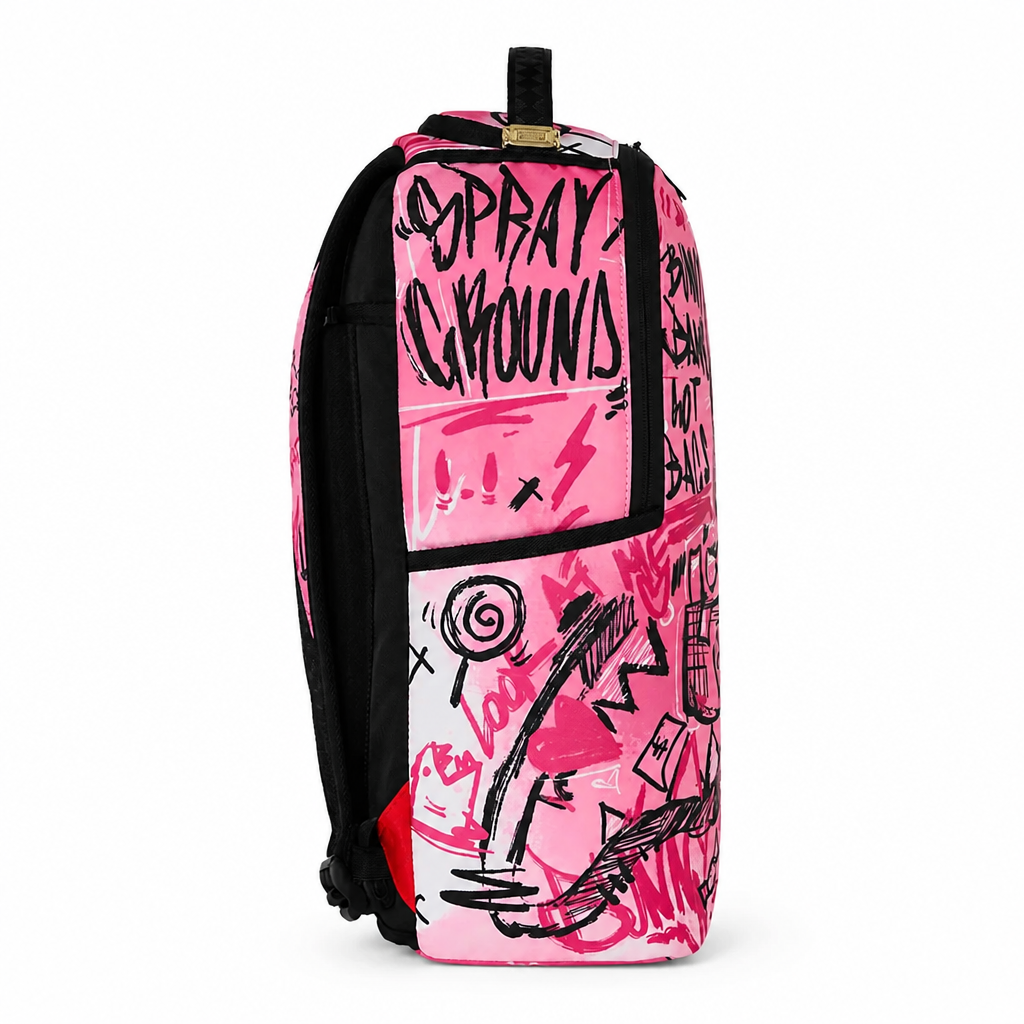 SPRAYGROUD BUNNY BANKS BACKPACK