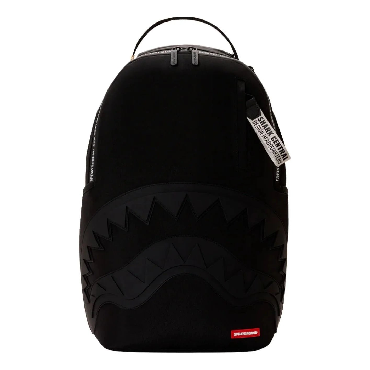 SHARK CENTRAL - LOWKEY BACKPACK