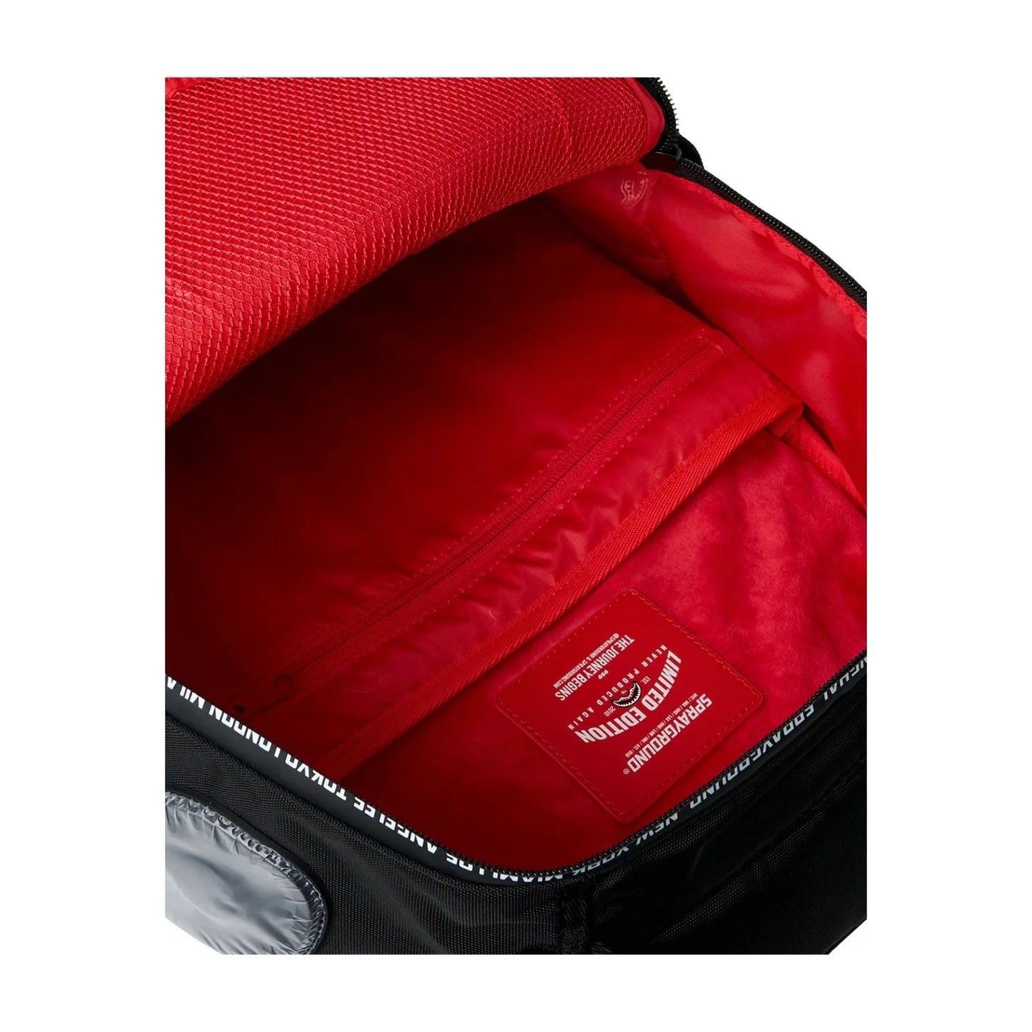 SHARK CENTRAL - LOWKEY BACKPACK
