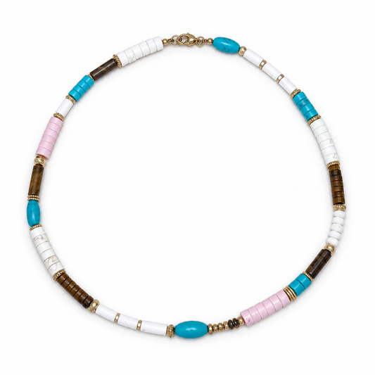 BEADED NECKLACE