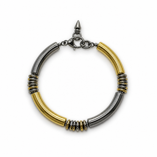 Milano Bracelet in Gold Plated Sterling Silver