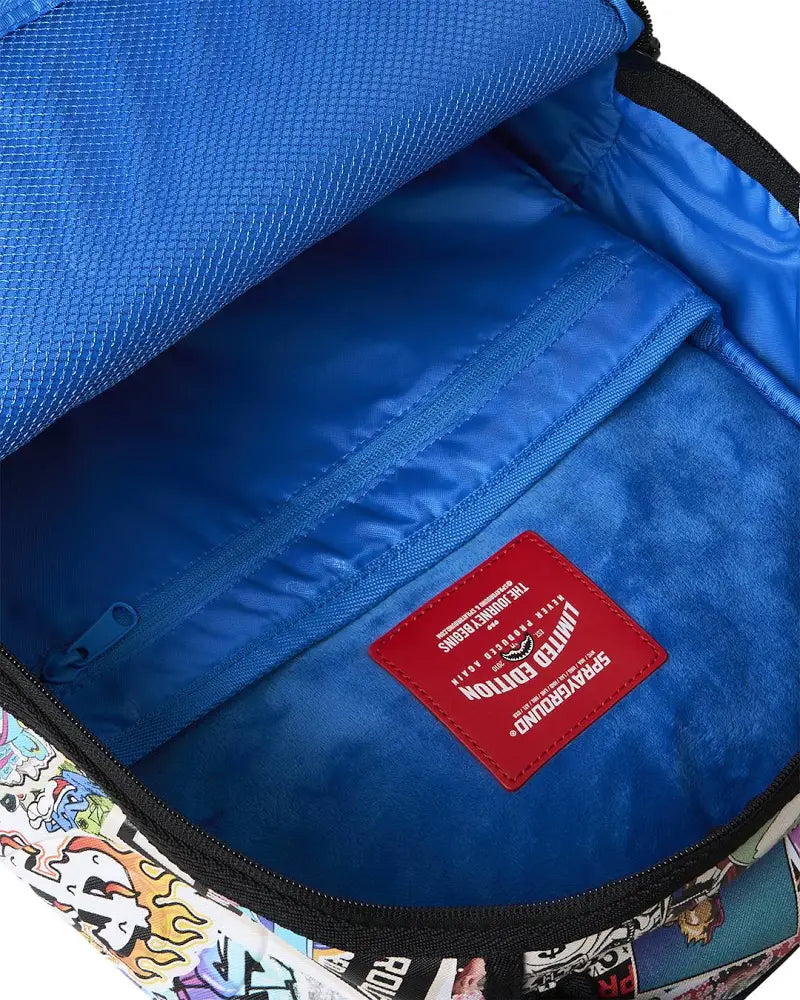 LIFE'S A MOVIE BACKPACK