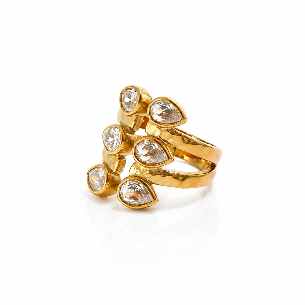 MULTI OVAL RING