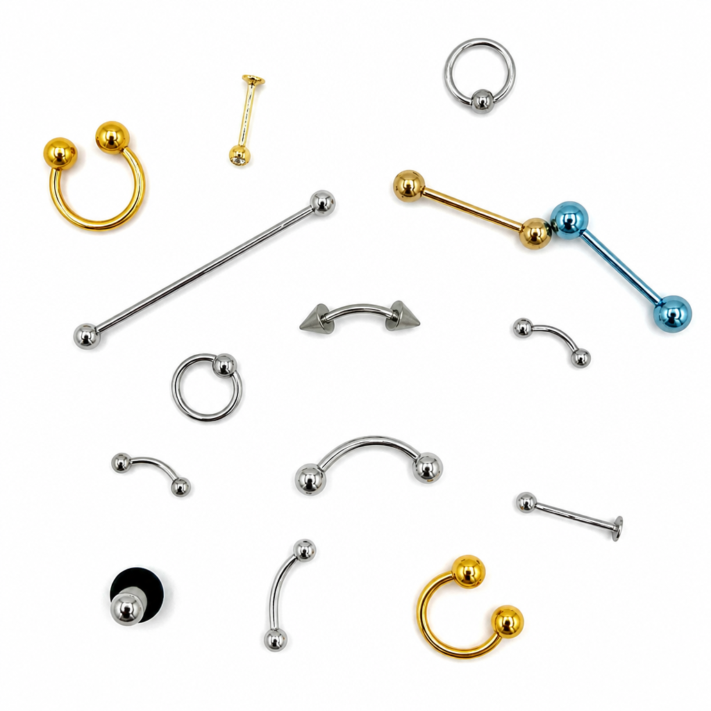 PIERCING EARRINGS