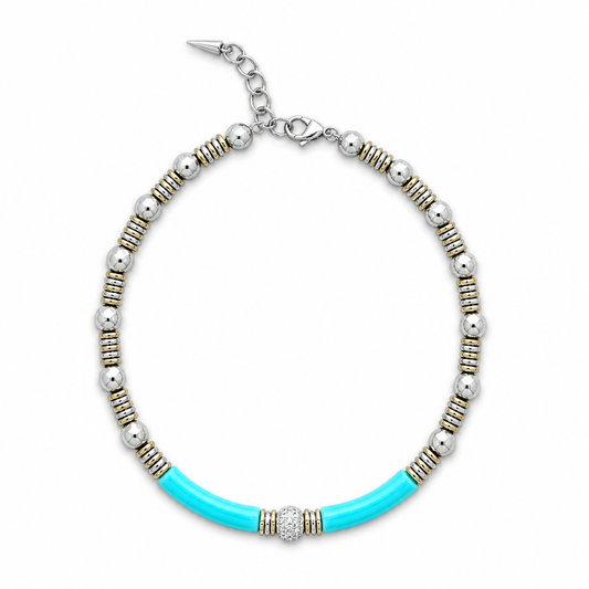 Turquoise Elegance Necklace