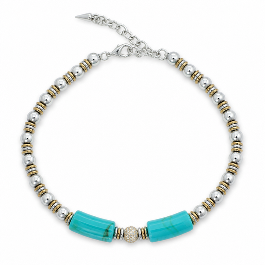Turquoise Glow Necklace
