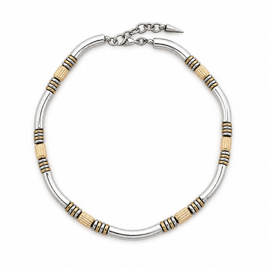 Sleek Duo Necklace