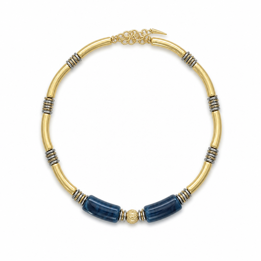 Midnight Blue Necklace