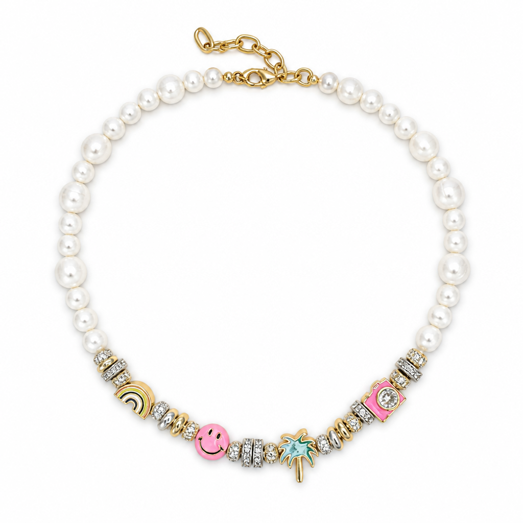 ISLAND PEARL NECKLACE