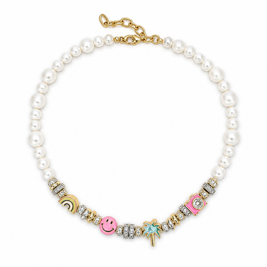 ISLAND PEARL NECKLACE