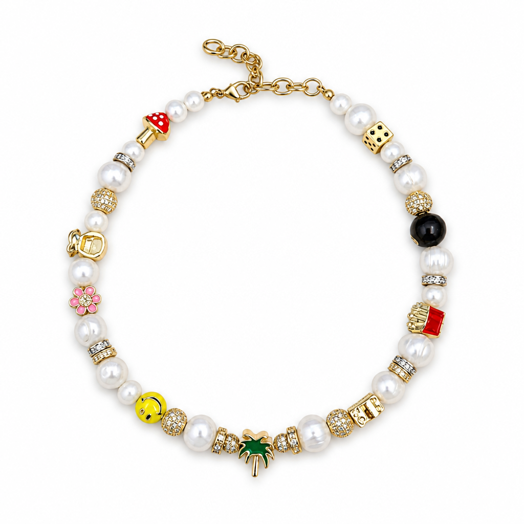 ISLAND PEARL NECKLACE