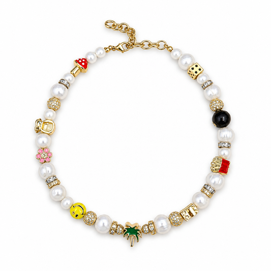 ISLAND PEARL NECKLACE