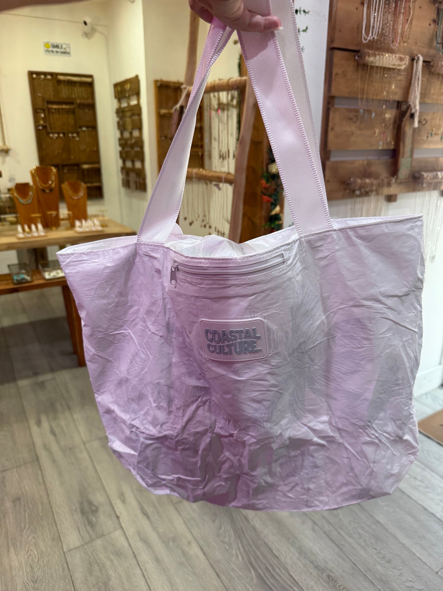 BEACH BAG