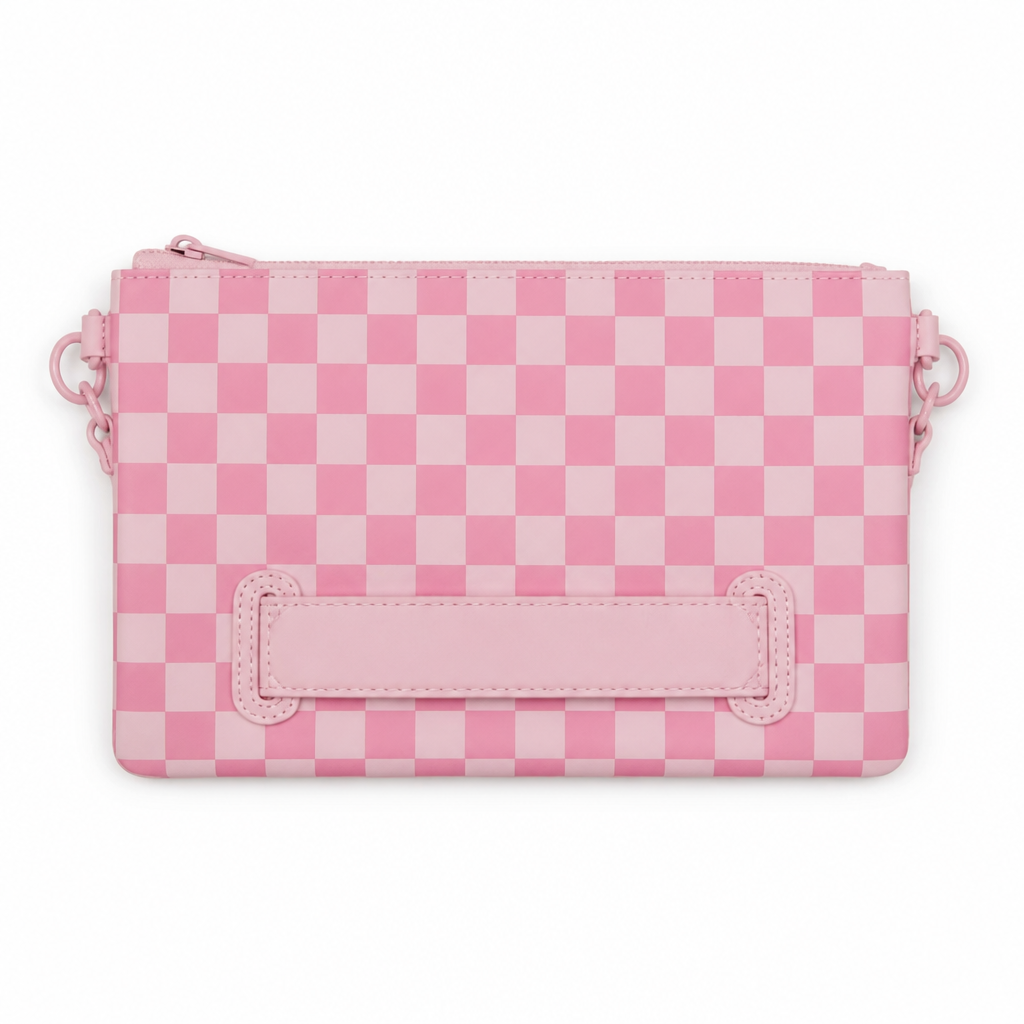 SIP PATCH CROSSBODY POUCHETTE