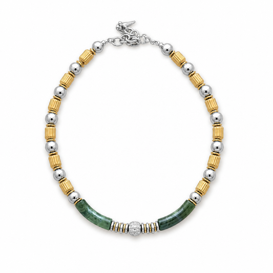 Emerald Luxe Necklace