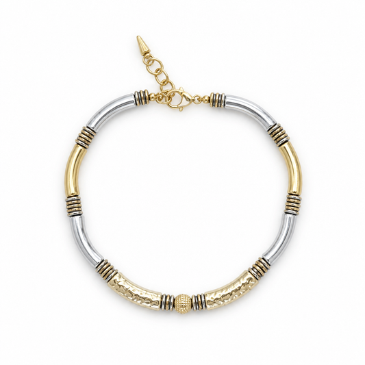 Golden Harmony Necklace