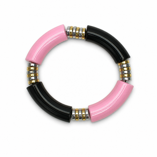 Bracelet in Gold Plated Sterling Silver