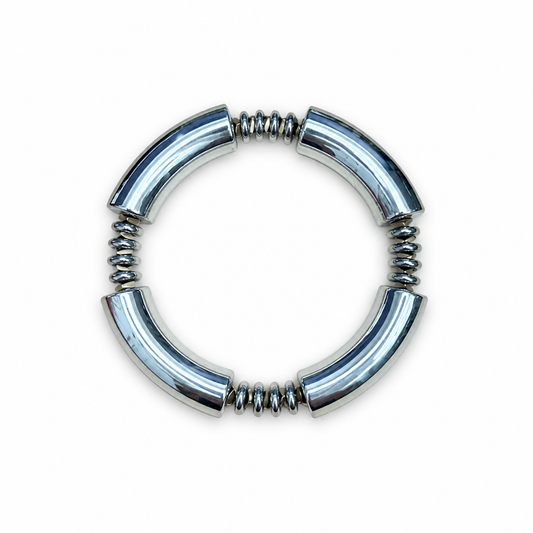 Bracelet in Gold Plated Sterling Silver