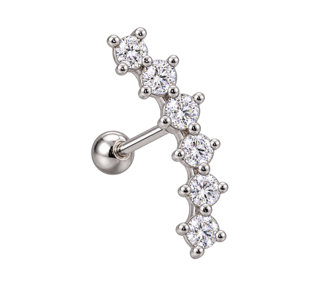 CURVED STUDS