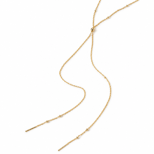 The Liora Lariat Necklace