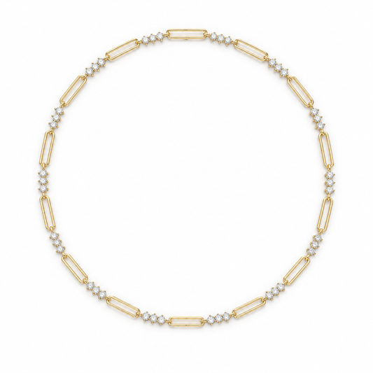 Luxe Link Necklace