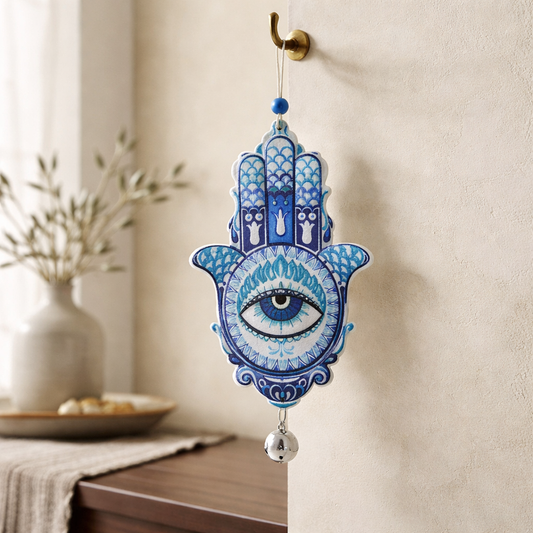 HAMSA WALL DECOR